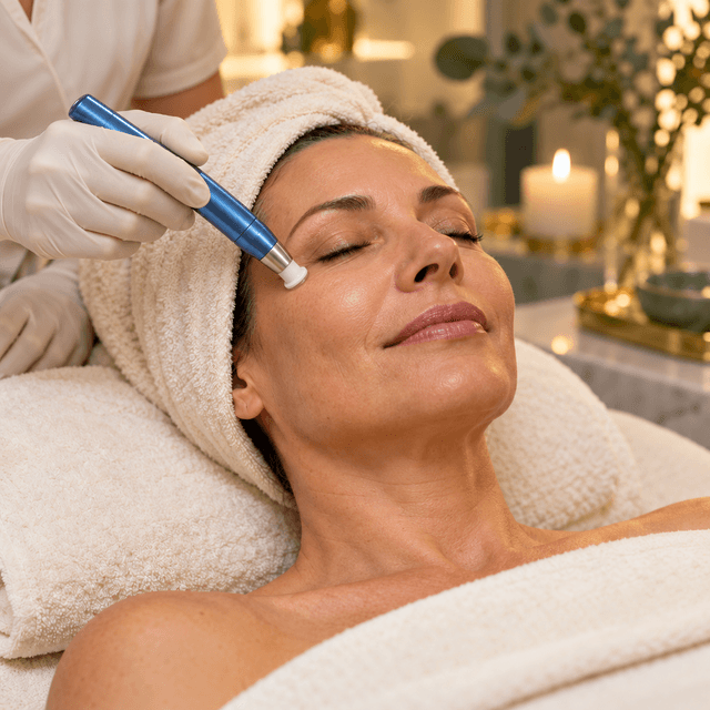 Rezenerate Skin Renewal Package at Radiance Skin and Scalp Spa in Amarillo, TX